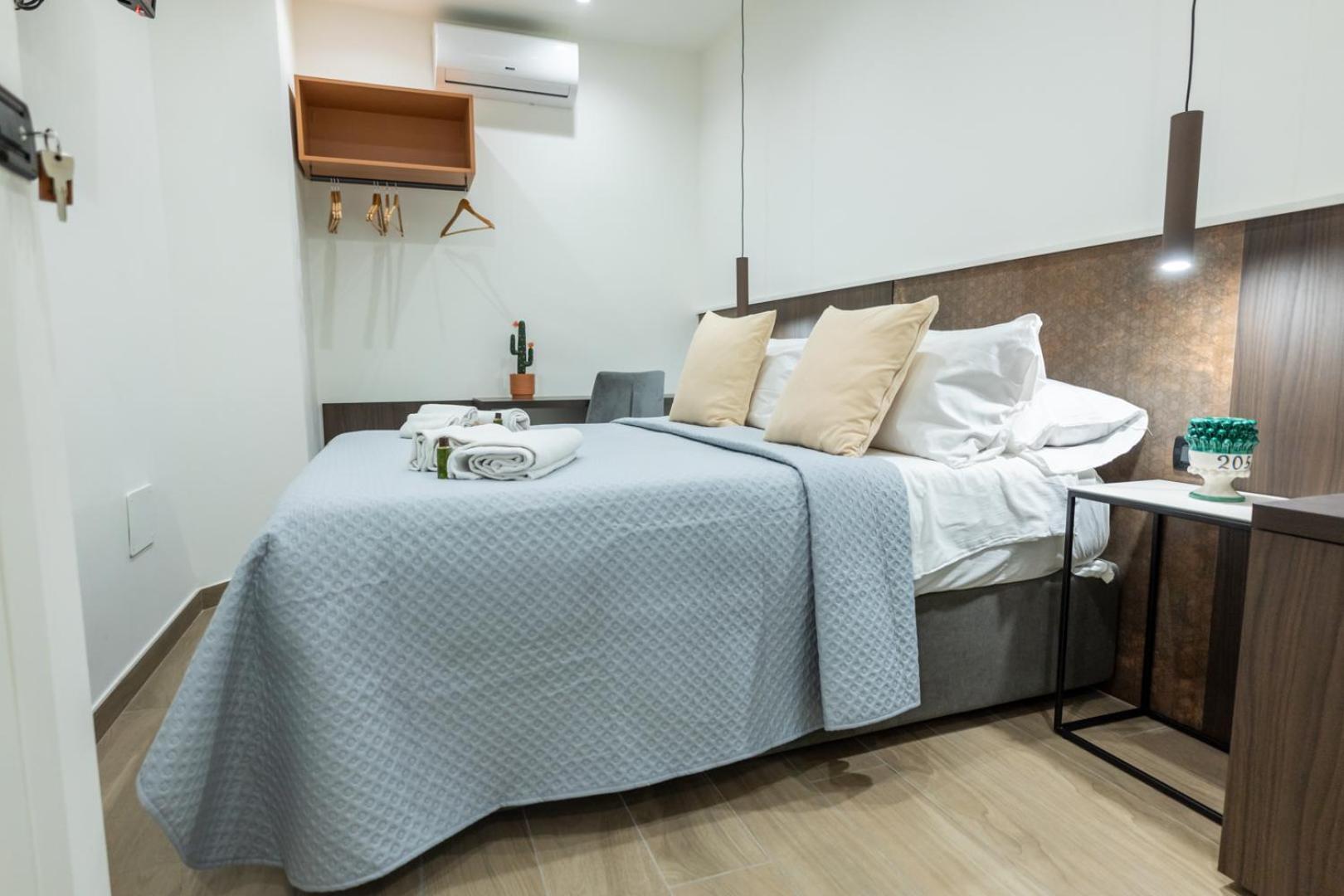 San Giusto Rooms Giardini-Naxos Extérieur photo